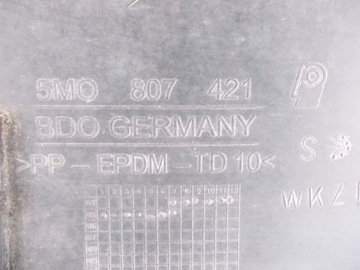 фото thumb №12, Бампер зад vw golf v plus 5m0807421