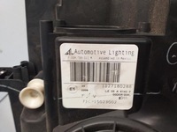 фото thumb №8, Лампа правая передняя перед bmw x5 e70 europa