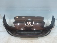 фото thumb №5, Бампер peugeot 407 перед передний