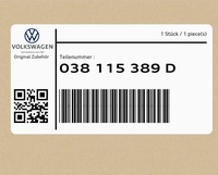 фото thumb №1, Кронштейн фільтра оливи vag seat alhambra 7v8 7v9 skoda octavia i 1u2 1u5 octav