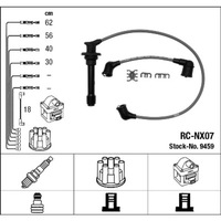 фото thumb №2, Провода зажигания ngk 9459