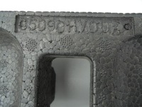 фото thumb №9, Qashqai ii j11 абсорбер бампера задняя 85090hv00a