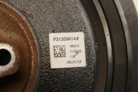 Шкив коленчатого вала коленчатого 31359414 volvo v60 2.0 t с Разборки, фото thumb