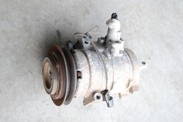 фото thumb №6, Компрессор климат 447260-6490 mitsubishi pajero iv