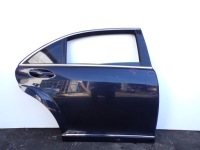 Купить Дверь правое  правый  задняя задняя mercedes w221 s klasa long лак c112, фото thumb