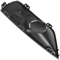 Заглушка бампер do renault master 10+ 19+ перед pr з протитуманна фара lub bez Ціна, фото thumb