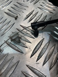 фото thumb №2, Трос капот ручка citroen c4 picasso ii 13-