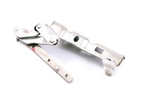 фото thumb №12, Mercedes c w203 петля капот правий сріблястий