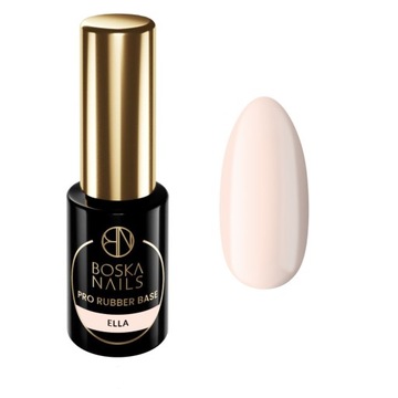 BAZA Pro rubber Base Ella 6 ml Boska Nails