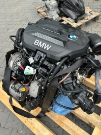 Bmw f45 f48 mini f55 f56 комплектний  двигун b37c15a Недорого, фото thumb