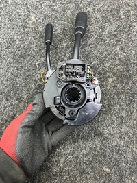 фото thumb №5, Mercedes w168 стрічка шлейф перемикач комбінований 0025426518