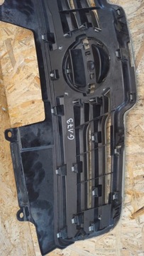 фото thumb №10, Nissan qashqai j10+2 решітка радіатора решітка 62310 ey10a