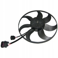 Купити Вентилятор радіатора seat leon 2005-2012 новий, фото thumb
