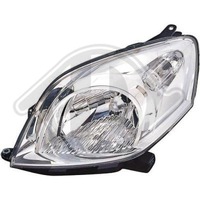 фото thumb №1, Фара do fiat fiorino / qubo 07-16