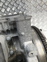 фото thumb №8, Блок двигуна kompletny a3 8y 20- 1.0 tsi 05c103023