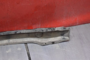 фото thumb №6, Балка бампера зад задня підсилювач kia carens 2 ii 02-06