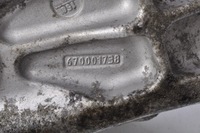 фото thumb №7, Maserati ghibli iii 3.0 d кронштейн кронштейн коробки