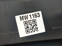 Tesla model 3 lift highland 23- спойлер накладка бампера задний  1587741-00-d Недорого, фото thumb