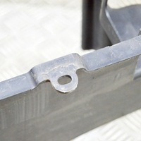 фото thumb №5, Opel mokka 2015 впуск / канал воздуха интеркулер