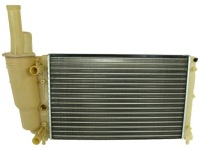 Купити Радіатор води fiat punto 1.2 301708-2 polcar, фото thumb