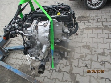 фото thumb №7, Двигатель комплектный maserati grecale 670053115 5tyśkm