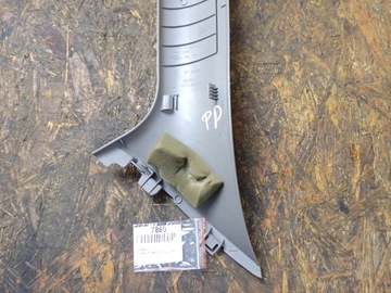 фото thumb №5, Обшивка стойка правый перед renault grand scenic iii 11r 1.6 dci 769110007r