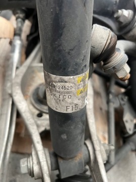 фото thumb №10, Lexus rc-f rcf 5.0 поворотный кулак рычаг полуось мост амортизатор комплект