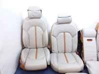 фото thumb №5, Audi a8 d4 long lift сидіння заднє сидіння комплект valcona