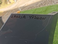фото thumb №16, Lancia ypsilon iii 11-15 бампер передній решітка перед 735486082