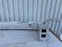 Балка перед передня підсилювач porsche panamera 971 971805241b Зі Шроту, фото thumb