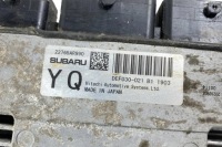 Бортовий комп'ютер двигуна ecu subaru outback bs 22765ar990 2.4l бензиновий 191kw Київ, фото thumb