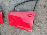 фото thumb №1, Дверь левая левый перед seat ibiza iv красные 5x дверь ls3h