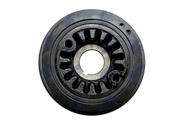 фото thumb №10, Колесо ременное вала коленчатого mitsubishi eng.4m41 3.2di-d pajero v88 v98