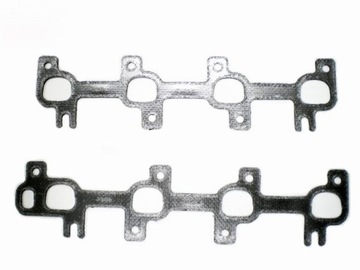 DODGE DURANGO RAM 1500 DAKOTA 4.7 USZCZELKI KOLEKTORA WYDECHOWEGO 2000-2007