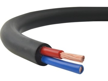 NAKAMICHI SPEAKER CABLE 2x4 банановые лопатки 4,5 м