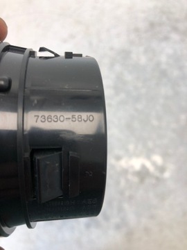 фото thumb №5, Решітка повітропровід suzuki sx4 73630-58j0