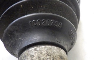 фото thumb №9, Полуось левая trafic ii vivaro a 2.0 dci 10020768