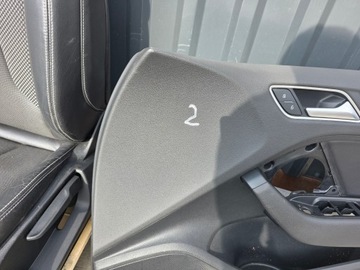 фото thumb №16, Сидіння сидіння комплект audi a3 8v sportback 5-двері шкіра+ матеріал s line 2