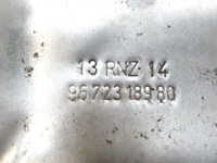 фото thumb №6, Peugeot 308 ii t9 1.6 hdi захист теплова турбіни 9672318980