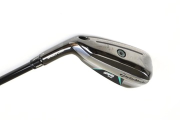 Гибридный утюг TaylorMade GAPR Mid #3, 18°, ЛЕВОСТОЙ