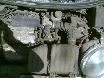 фото thumb №15, Daewoo matiz 0.8 педалі комплектні i інші двері колір срібний лампи бампер