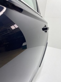 фото thumb №10, Audi a6 c7 allroad avant двері лівий задня пасажира lx5r niebieskie | доставка!