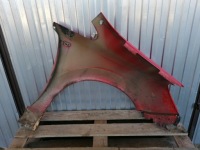 фото thumb №10, Крыло левый перед opel zafira b z50b 05-11