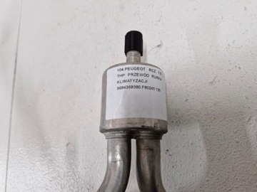 фото thumb №10, Peugeot rcz 1.6 thp шланг трубка кондиціонера 9684368380 f80245