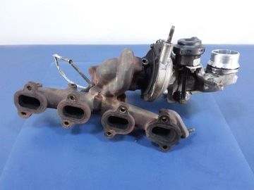 фото thumb №4, Master iii 2.3 dci турбонагнетатель 8201393207