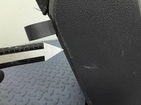 фото thumb №5, Vw touran i рестайлинг сиденье зад задний левый складной