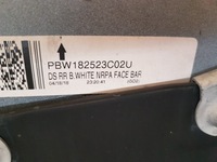 фото thumb №11, Dodge ram 09- бампер задняя kompletny usa pw7