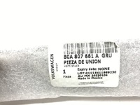 фото thumb №11, Audi q5 80a s-line sq5 молдинг бампера передній pod решітка радіатора 80a807661a