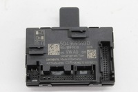 фото thumb №1, Vw passat b8 модуль дверь 5q4959593d