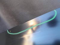 фото thumb №3, Opel mokka x lift 16-19 капот крышка двигателя перед grad